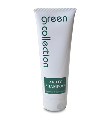 Green Collection, Aktiv  Shampoo
